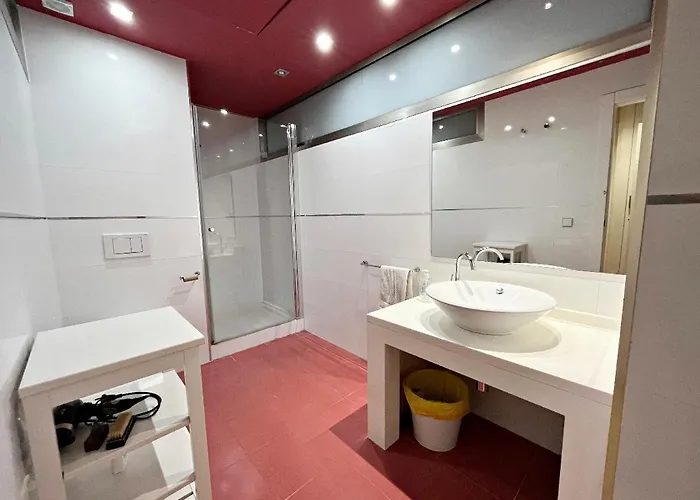 게스트하우스 Con Encanto Junto Al Mercado 발렌시아