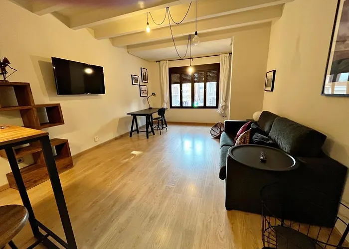 Con Encanto Junto Al Mercado 게스트하우스 발렌시아