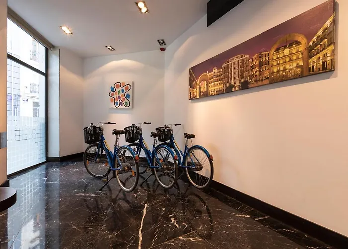 Petit Palace Ruzafa Hotel Valencia