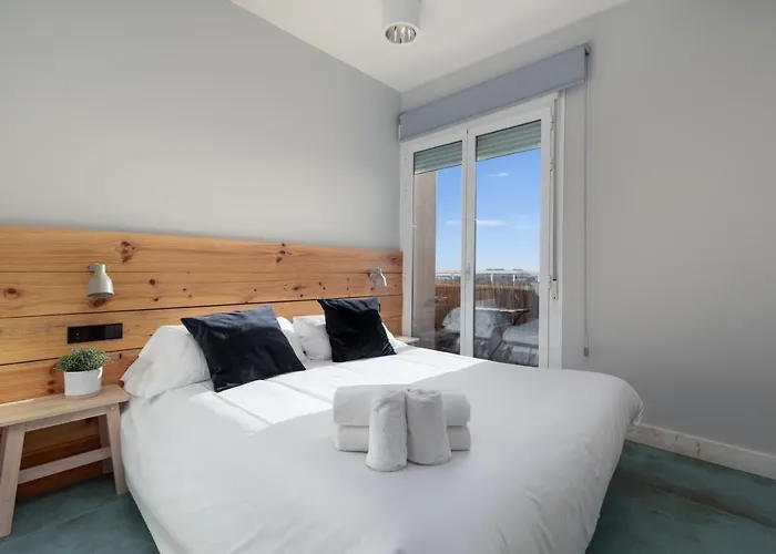 Your At Valencia, Marina Real 발렌시아