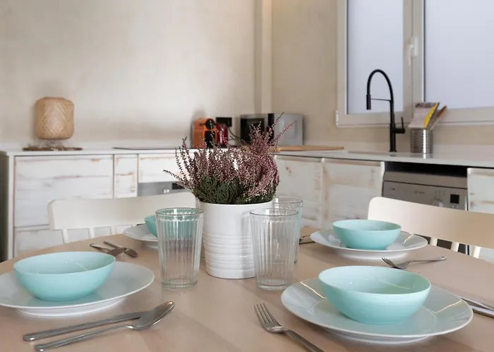 Your At Valencia, Marina Real 아파트