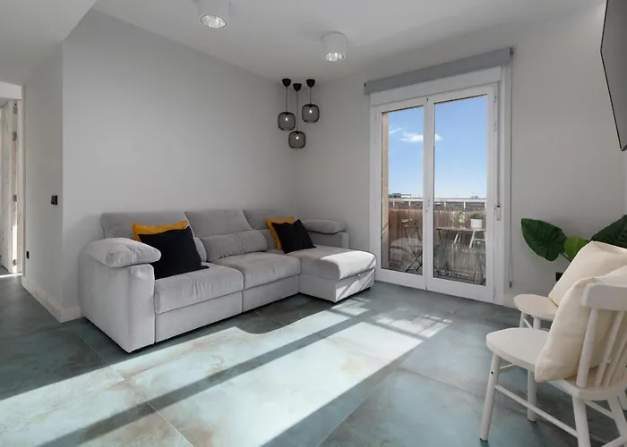 Your At Valencia, Marina Real 아파트 *