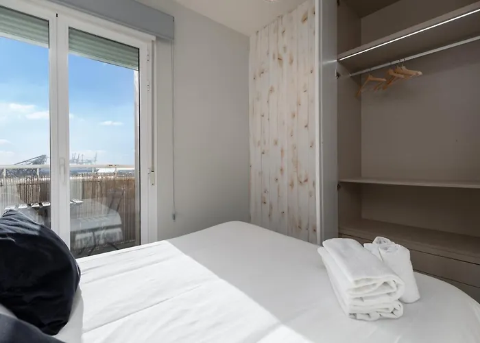 Your At Valencia, Marina Real 아파트