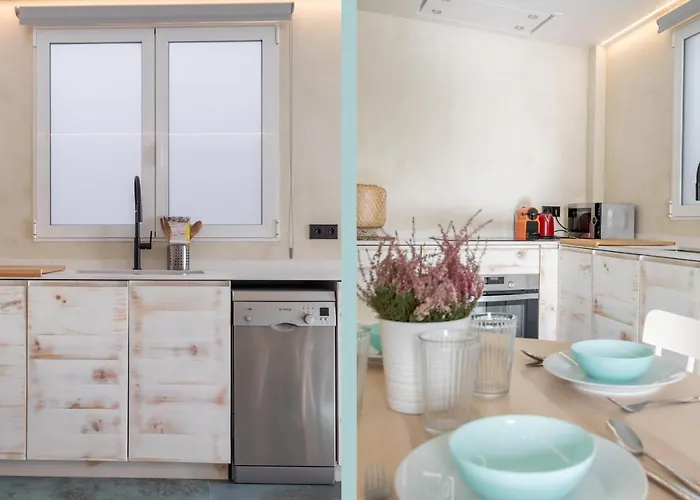 아파트 Your At Valencia, Marina Real