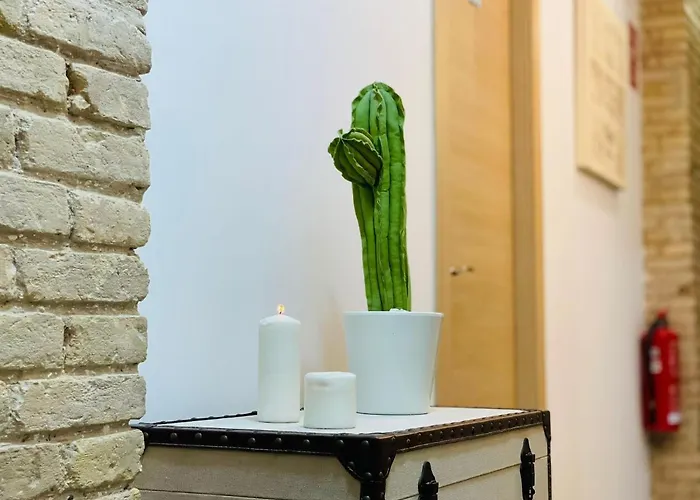 Balcon Al Mar Gasthuis Valencia