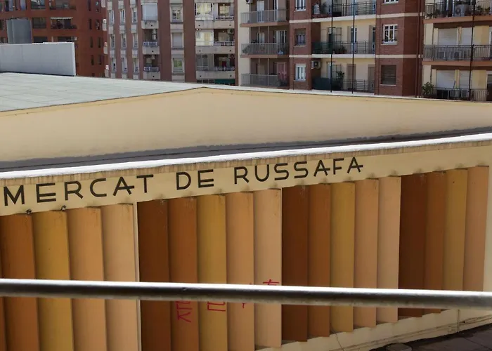 Russafa Youth Auberge de jeunesse *