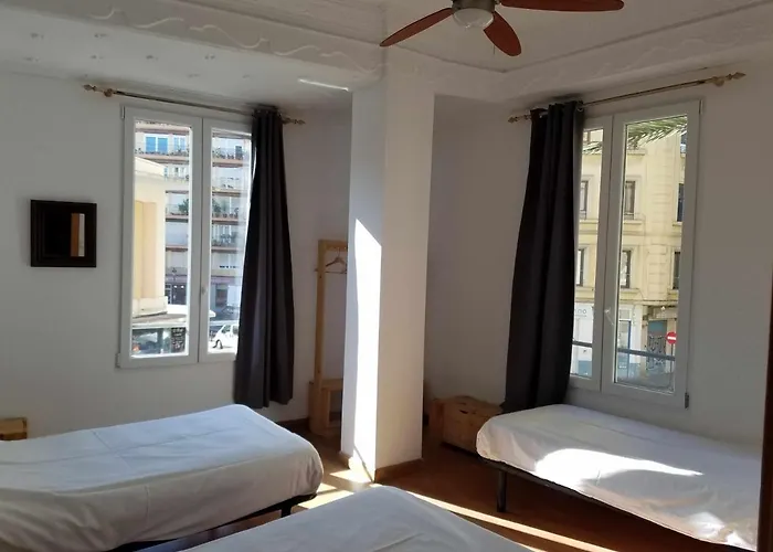 Auberge de jeunesse Russafa Youth