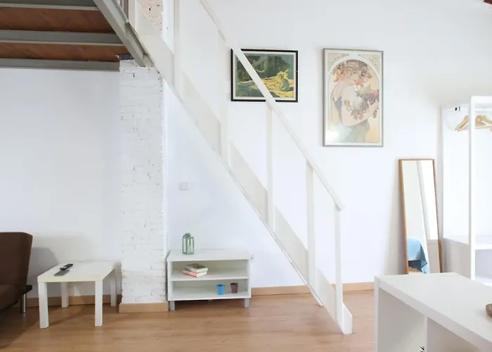 Florit Flats - The Ruzafa Loft Apartment Valencia