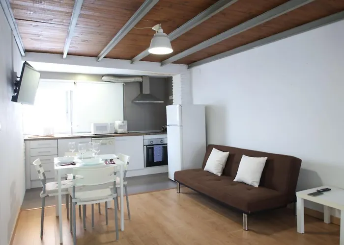 Florit Flats - The Ruzafa Loft Valencia