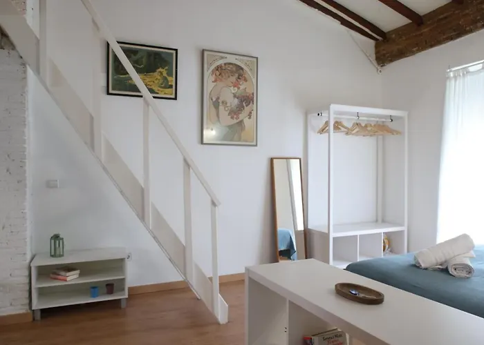 Apartment Florit Flats - The Ruzafa Loft