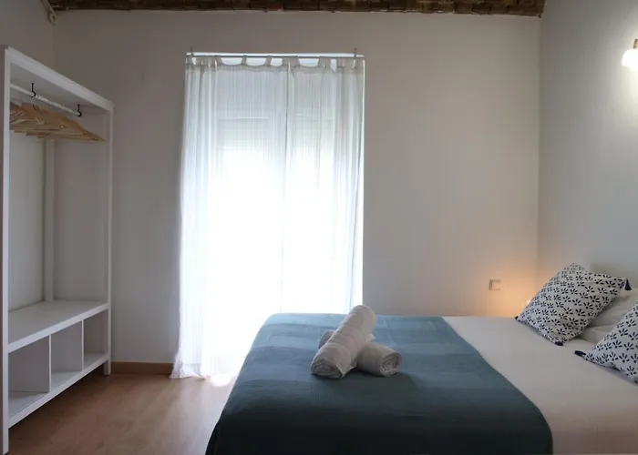 Apartment Florit Flats - The Ruzafa Loft