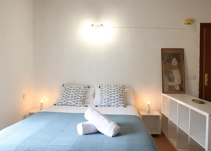 Florit Flats - The Ruzafa Loft Apartment