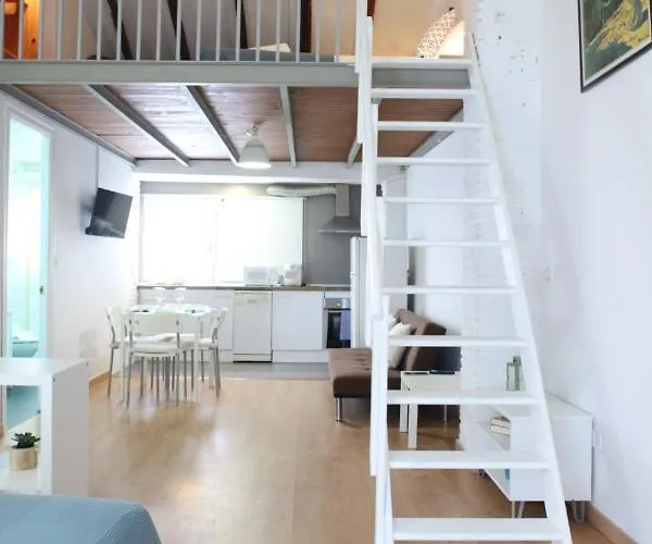 Apartment Florit Flats - The Ruzafa Loft