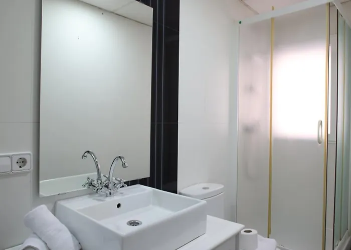 Apartment Florit Flats - The Ruzafa Loft