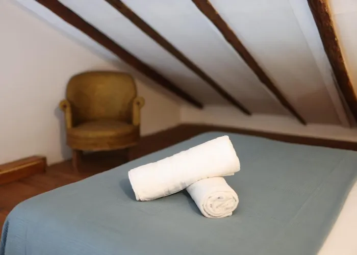 Apartment Florit Flats - The Ruzafa Loft *