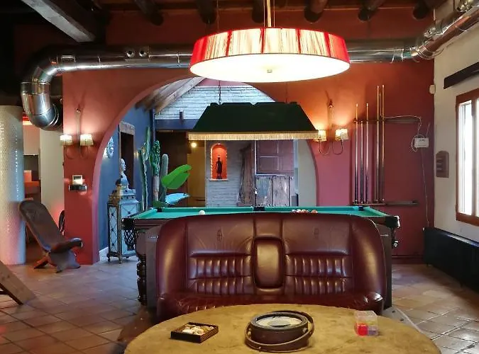 Ca Carmela Casa Con Encanto Con Piscina 