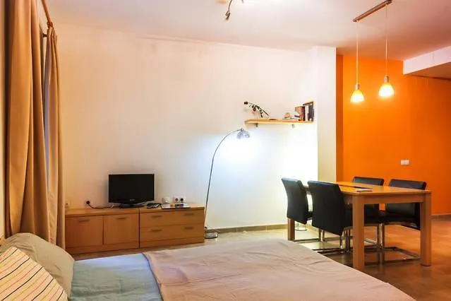 Loft In 1th Floor & Terrace In 4th Floor Valencia