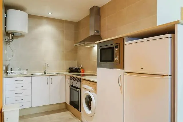 Lejlighed Loft In 1th Floor & Terrace In 4th Floor Valencia