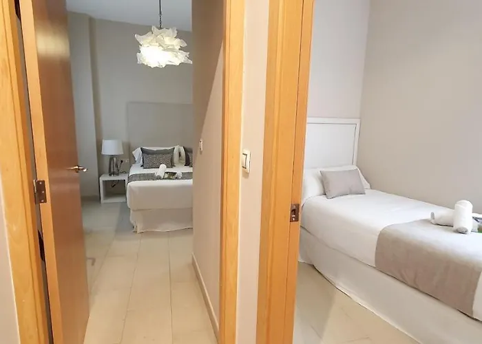 Md Balmes Market Mid Term 아파트 발렌시아