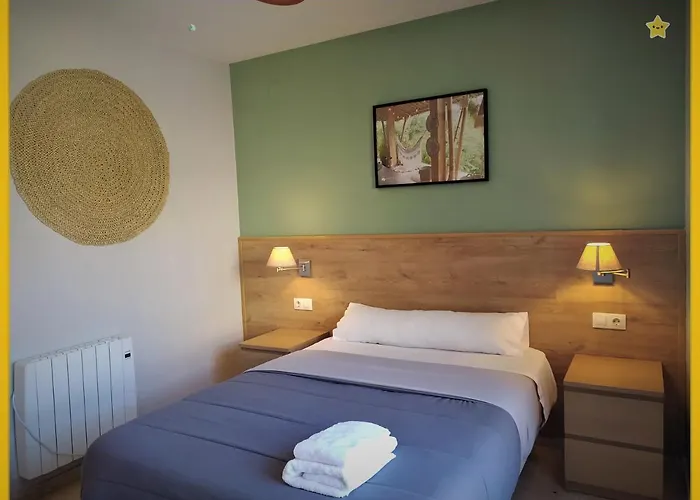 Gasthof Habitaciones Barra89