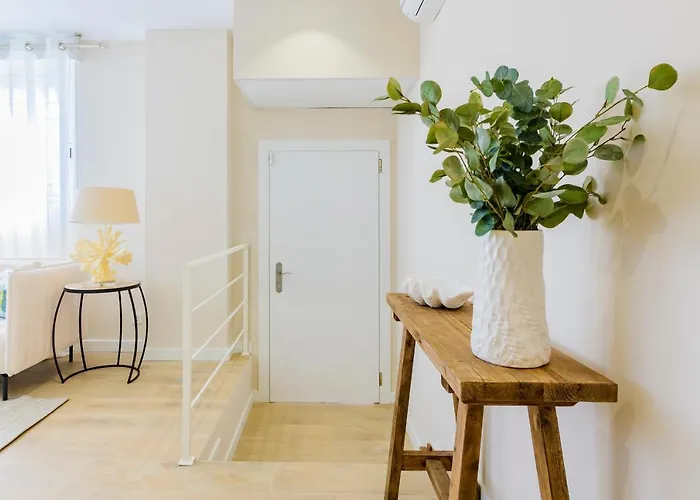 Διαμέρισμα Md Reina Cabanal