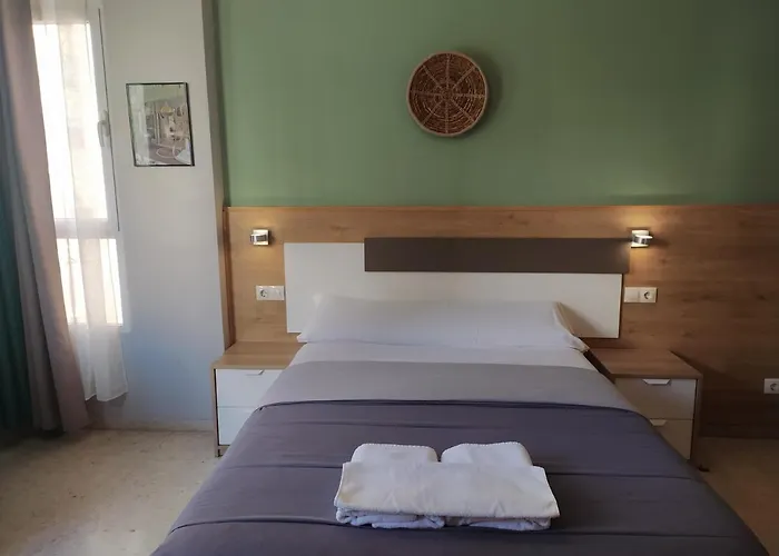 Habitaciones Barra89 Valencia