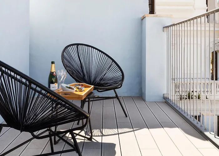 Hotel One Shot Mercat