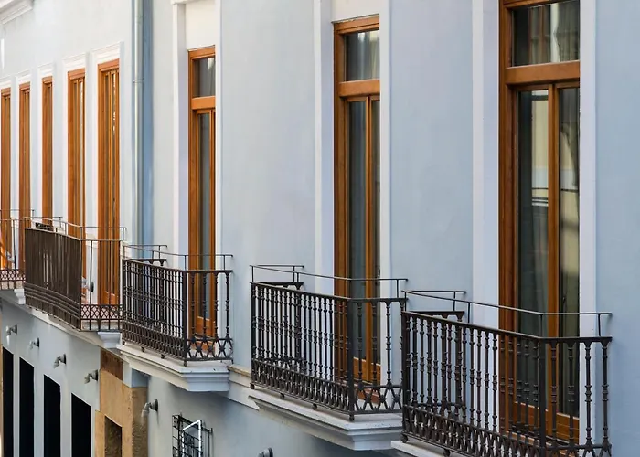 One Shot Mercat Hotel 4*