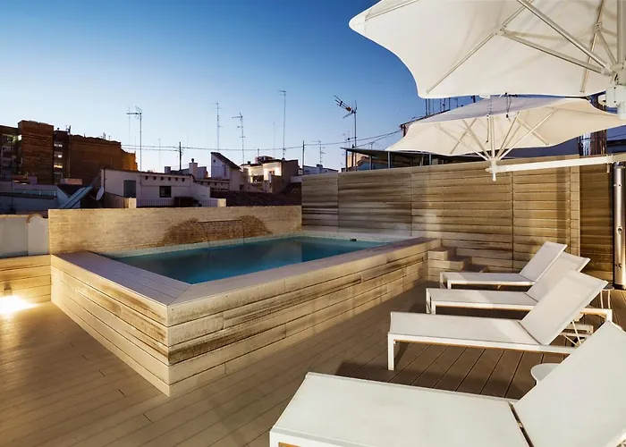 One Shot Mercat Hotel Valence