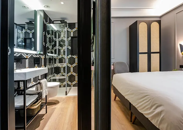 Reina 107 Boutique Πανσιόν Βαλένθια