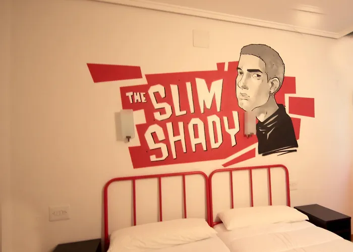 Hotel Casual De La Música