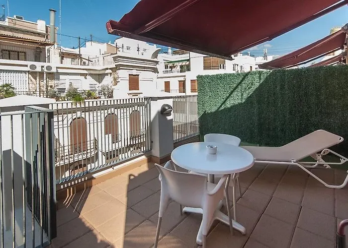 Hotell Rh Sorolla Centro