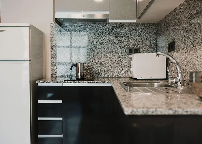 شقة Citizentral Gascons