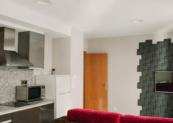 Citizentral Gascons شقة