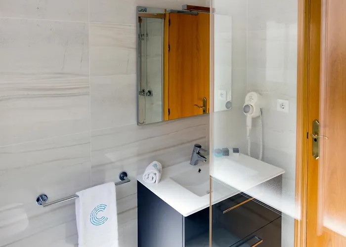 شقة Citizentral Gascons *