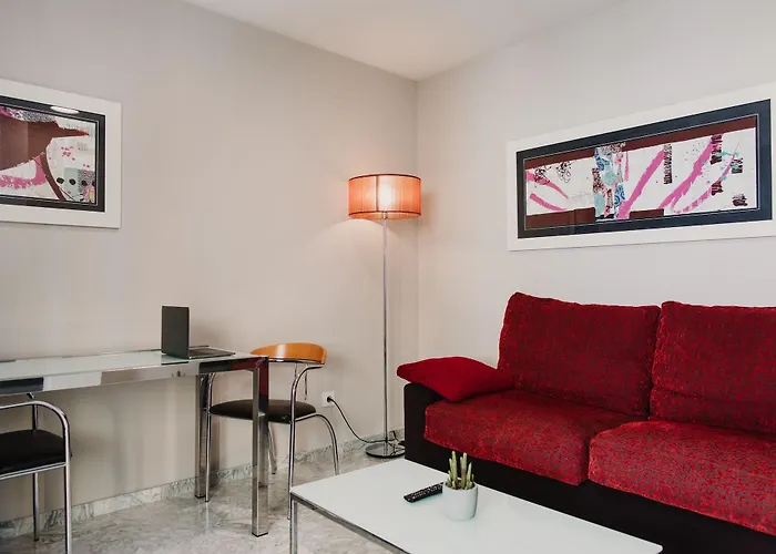 Citizentral Gascons شقة فالنسيا