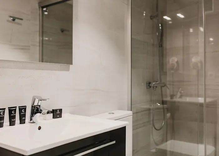 Citizentral Gascons شقة فالنسيا