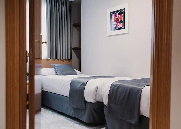 شقة Citizentral Gascons