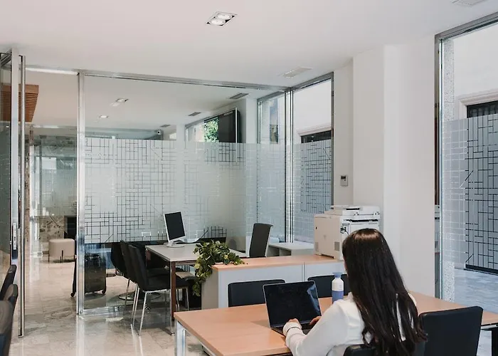 شقة Citizentral Gascons