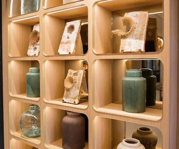 Myr Puerta Serranos 4* Valencia