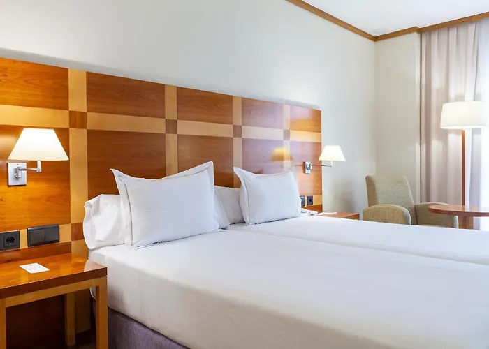 Hotel Senator Parque Valencie