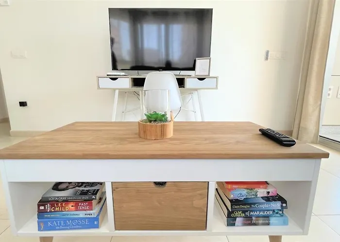 Luxury A40-35 With Terrace And Sea Views Appartement