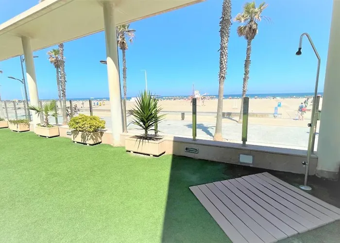 Appartement Luxury A40-35 With Terrace And Sea Views *