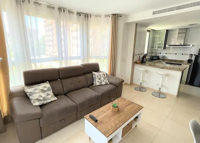 Appartement Luxury A40-35 With Terrace And Sea Views *