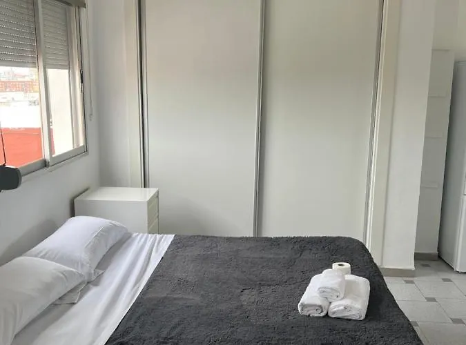 Attic Loft Gran Via Βαλένθια