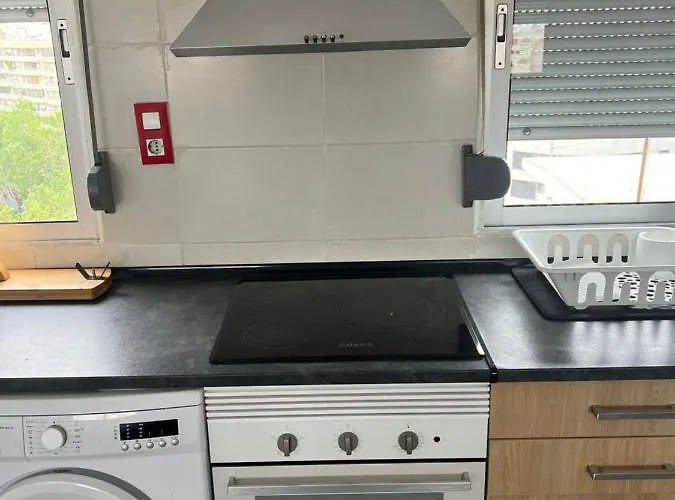 Attic Loft Gran Via Διαμέρισμα