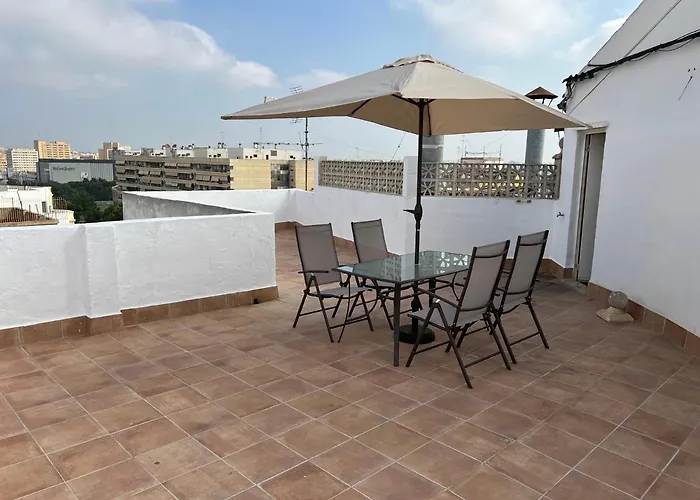 Attic Loft Gran Via * Βαλένθια