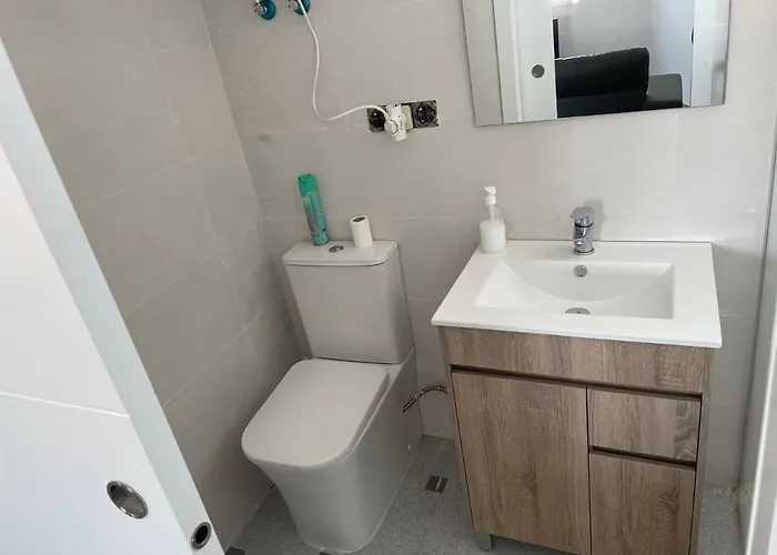 Διαμέρισμα Attic Loft Gran Via Βαλένθια