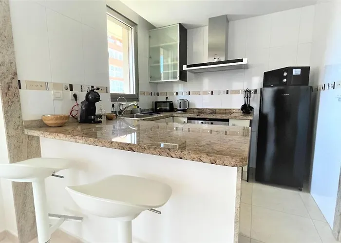 Appartement Luxury A40-35 With Terrace And Sea Views Valence