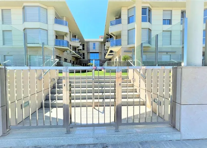 Luxury A40-35 With Terrace And Sea Views * Valence